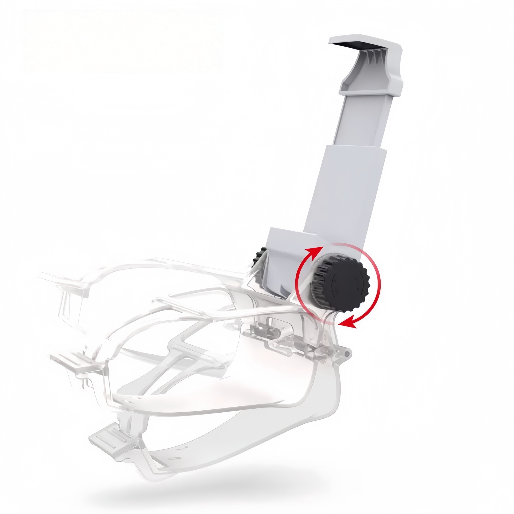 Adjustable Angle Phone Mount F - Gaming Accessories Holder ulasan dan harga
