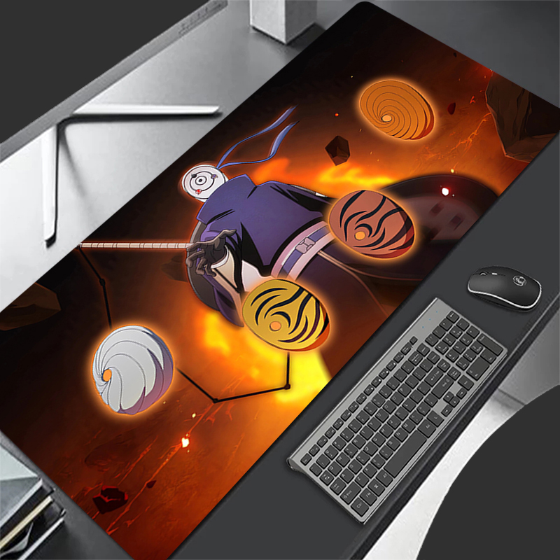 Mouse Pad Anime Carpe Large Na - Gaming Accessories For Gaming Desk ulasan dan harga