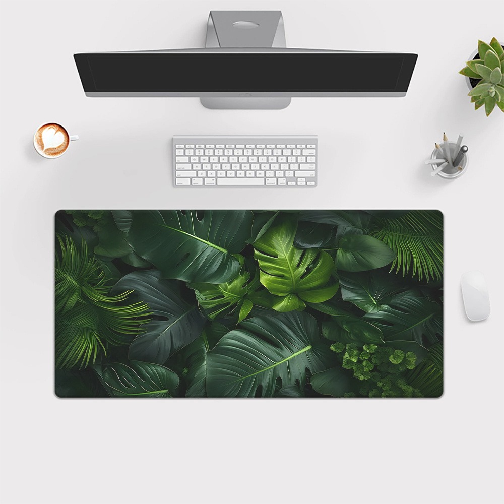 Giraffe-patterned plant design - Gaming Laptop Essential Accessories ulasan dan harga