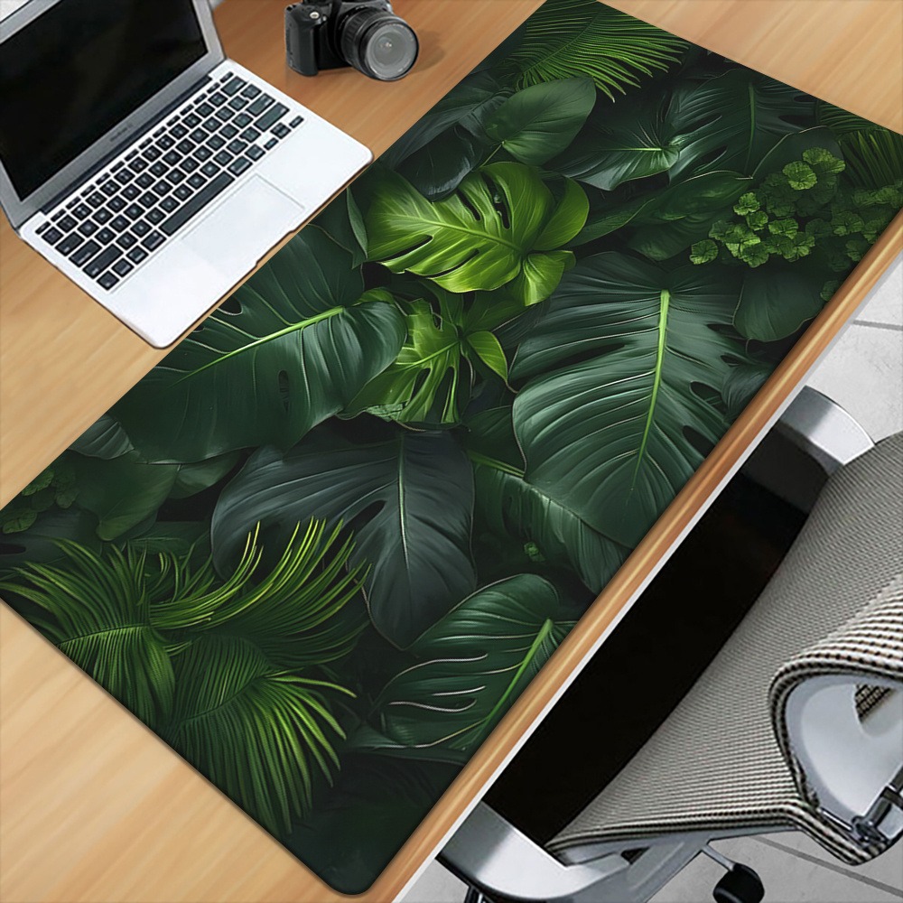 Giraffe-patterned plant design - Gaming Laptop Essential Accessories ulasan dan harga