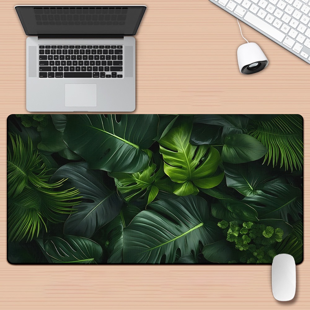Giraffe-patterned plant design - Gaming Laptop Essential Accessories ulasan dan harga