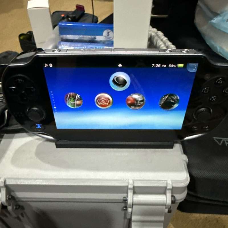 Portable Game Console Stand Ha - Gaming Accessories Holder ulasan dan harga