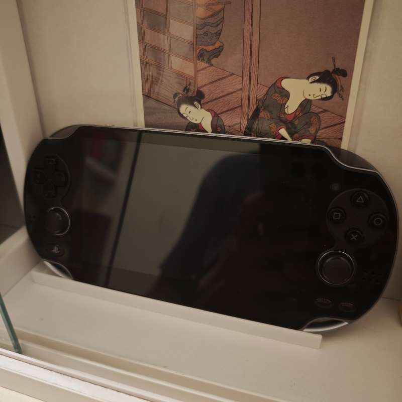 Portable Game Console Stand Ha - Gaming Accessories Holder ulasan dan harga
