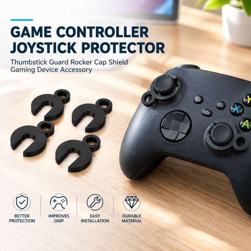 Game Controller Joystick Prote - Gaming Accessories Holder ulasan dan harga