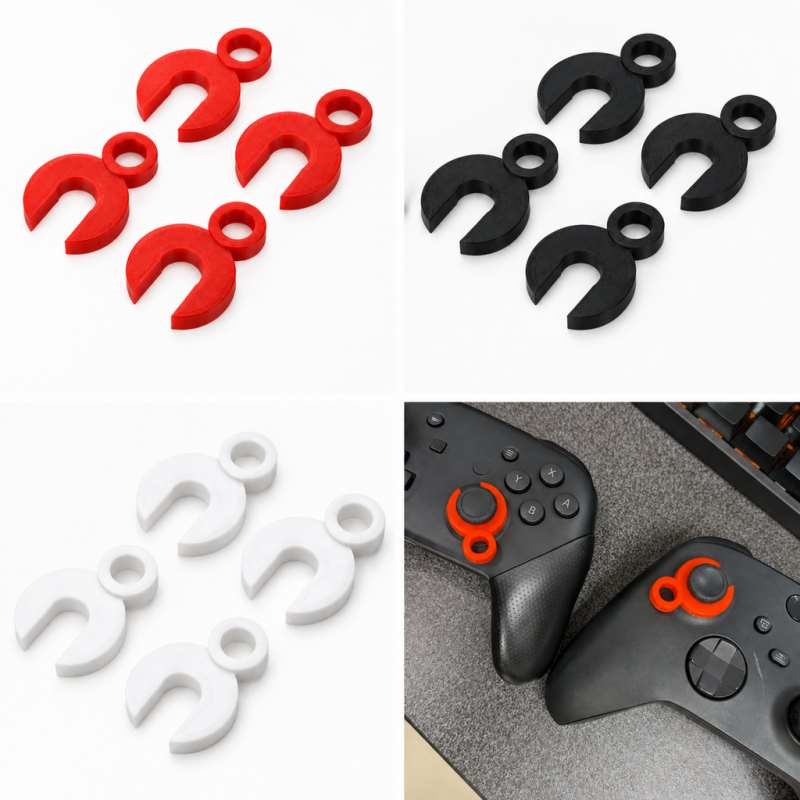 Game Controller Joystick Prote - Gaming Accessories Holder ulasan dan harga