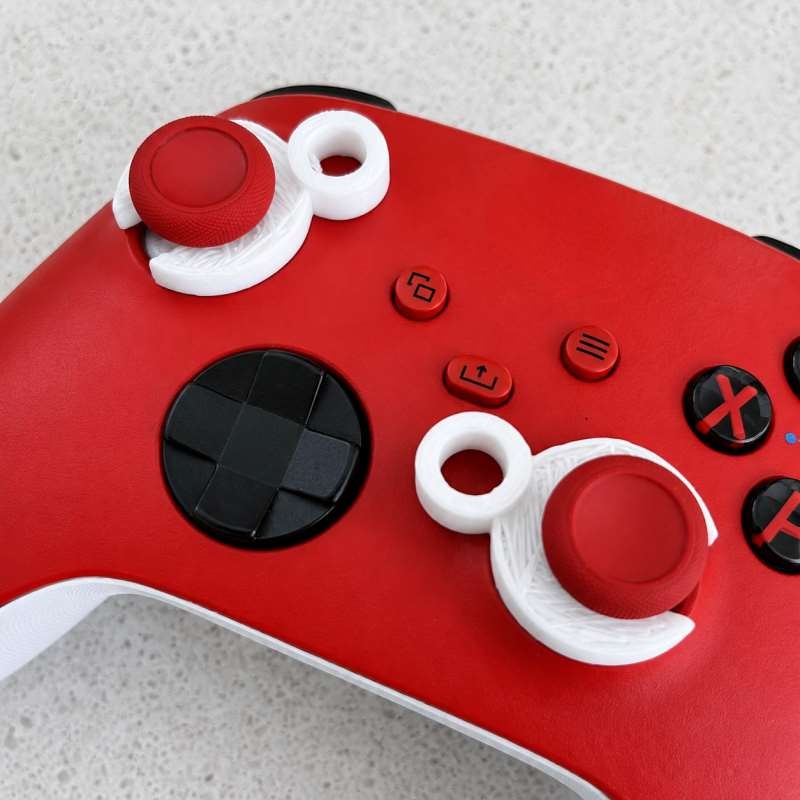 Game Controller Joystick Prote - Gaming Accessories Holder ulasan dan harga