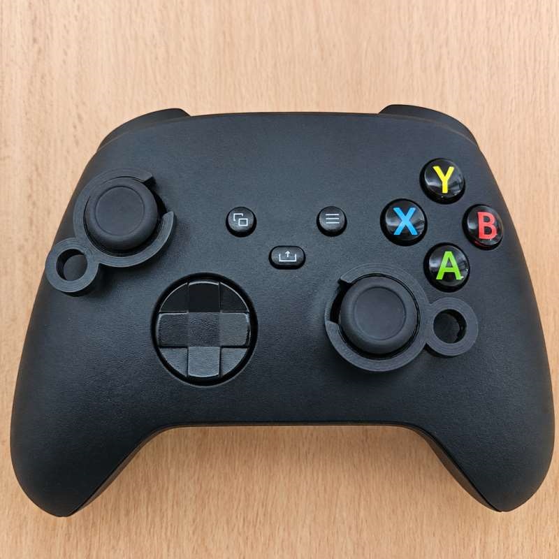 Game Controller Joystick Prote - Gaming Accessories Holder ulasan dan harga