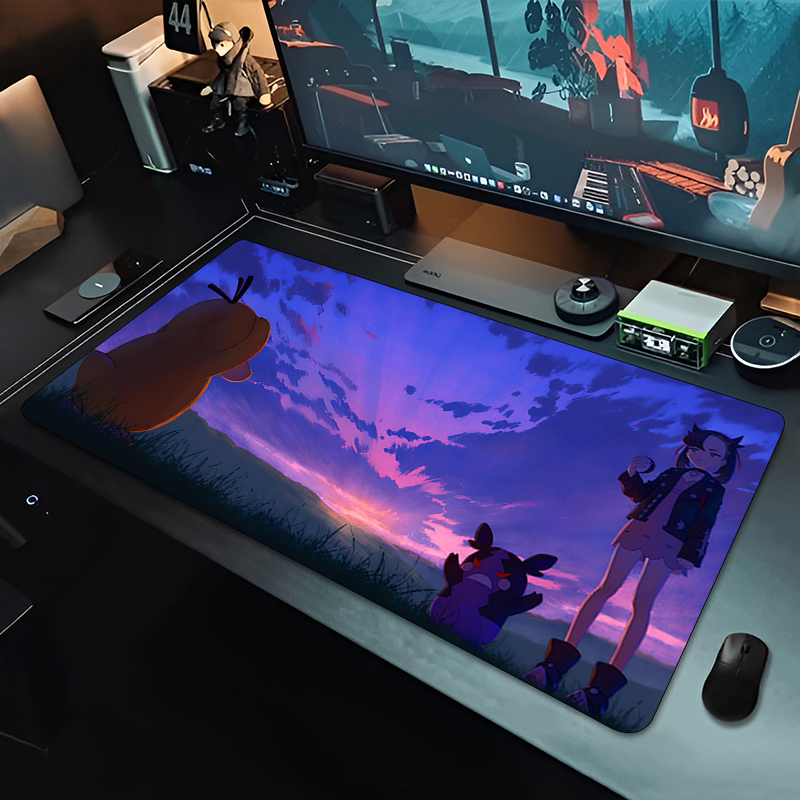 Hot Mouse Pad Gamer Essential  - Gaming Laptop Essential Accessories ulasan dan harga