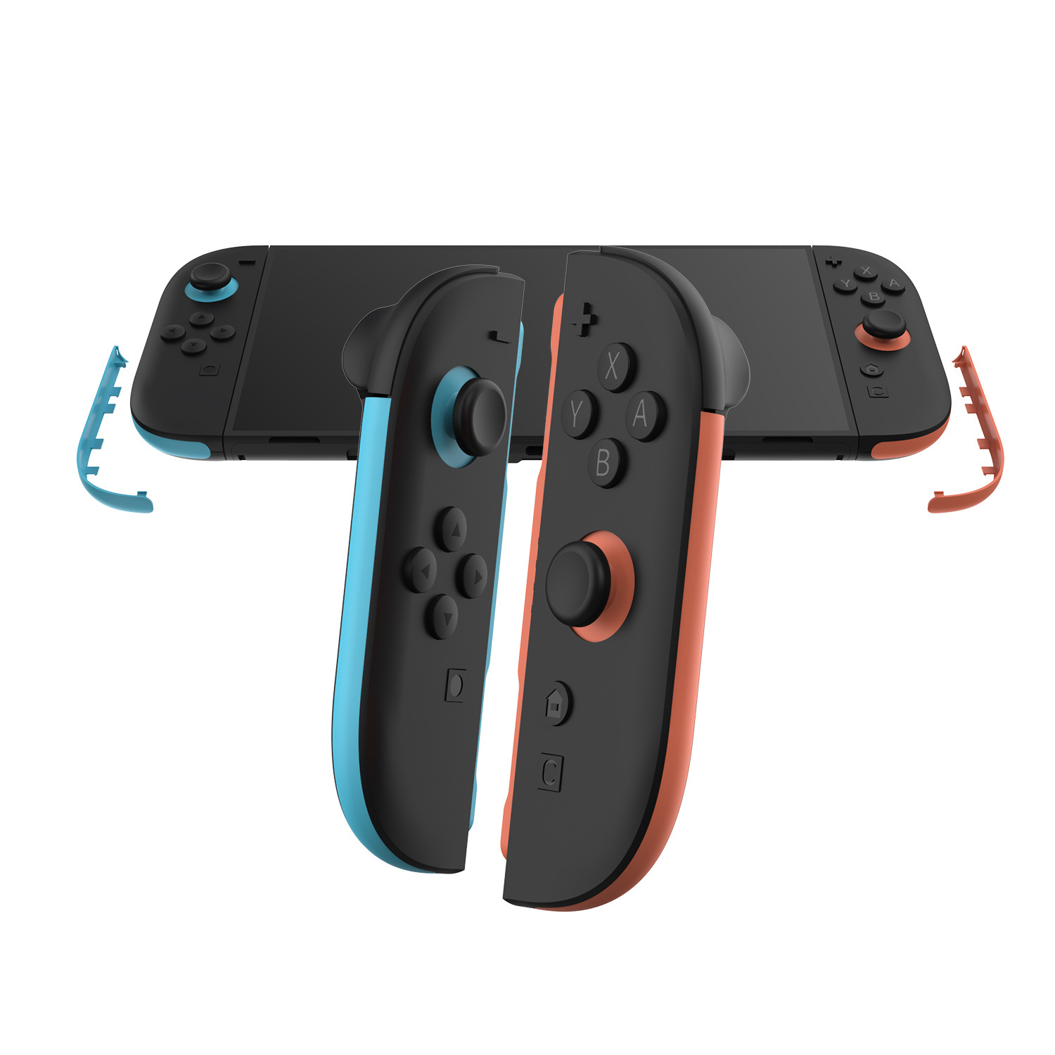 Decorative Strips for Switch 2 - Gaming Accessories Holder ulasan dan harga