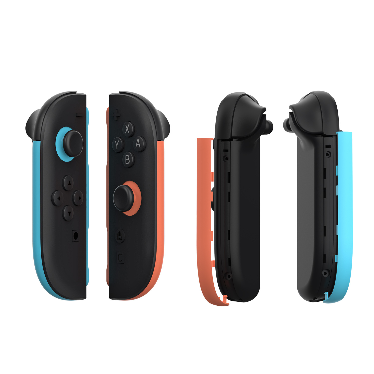 Decorative Strips for Switch 2 - Gaming Accessories Holder ulasan dan harga