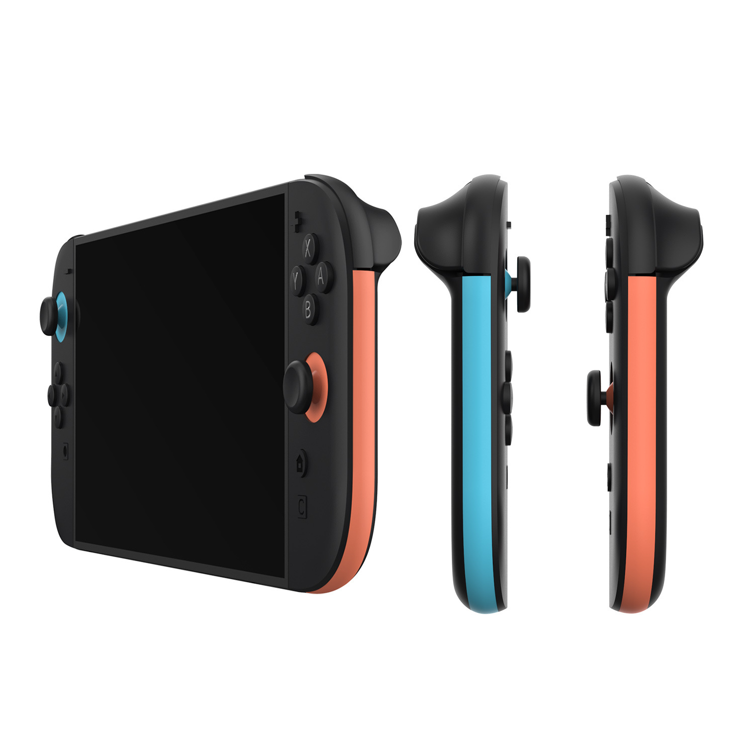 Decorative Strips for Switch 2 - Gaming Accessories Holder ulasan dan harga