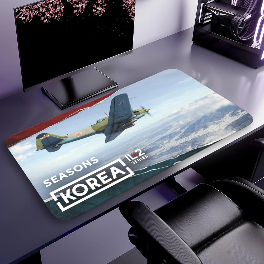 Korea. IL-2 Series Mouse Pad K - Gaming Accessories Korea ulasan dan harga