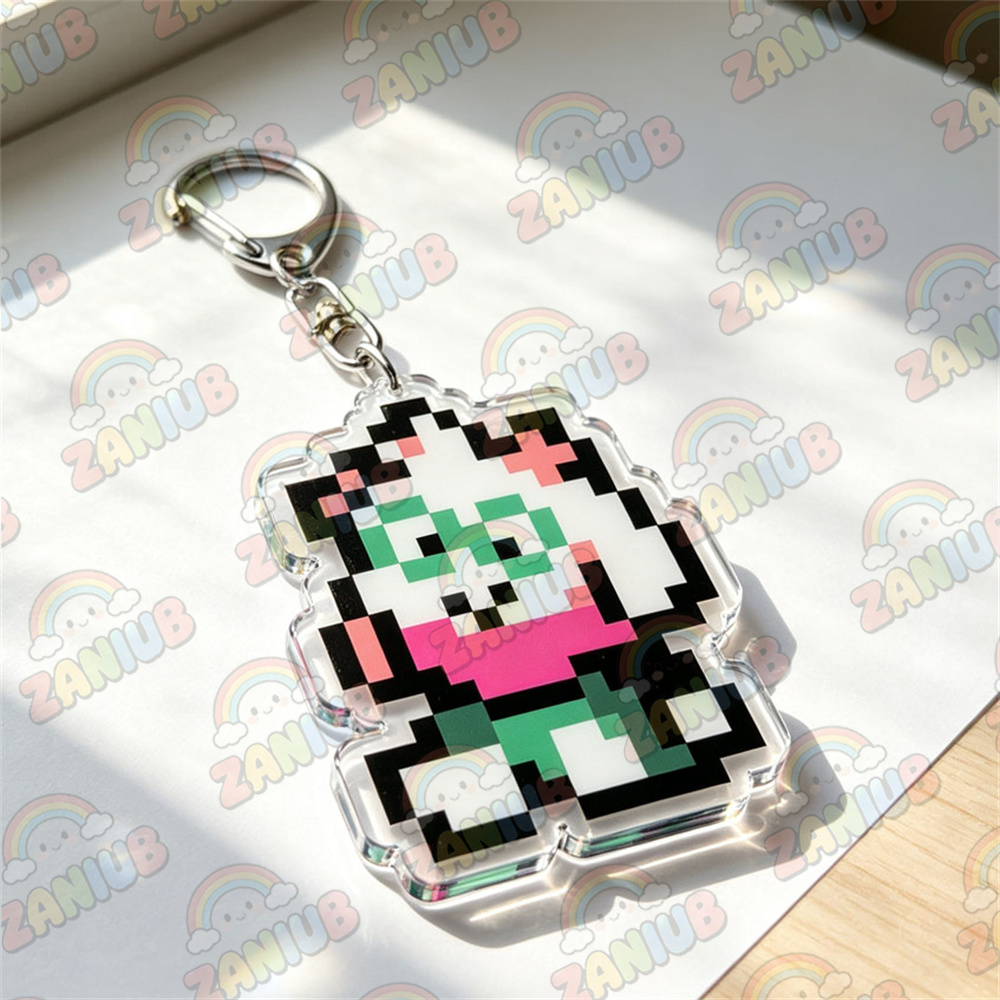 Hot Video Game Deltarune Pixel - Gaming Accessories ulasan dan harga