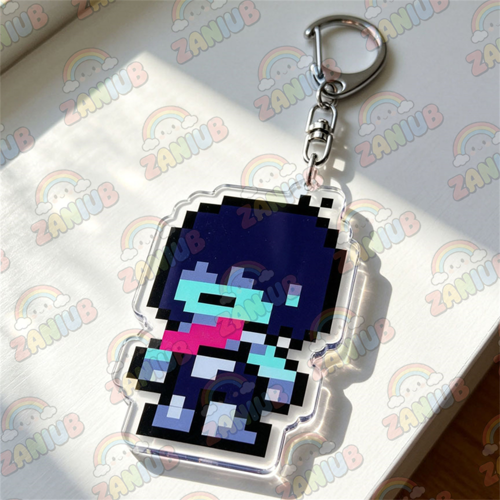 Hot Video Game Deltarune Pixel - Gaming Accessories ulasan dan harga