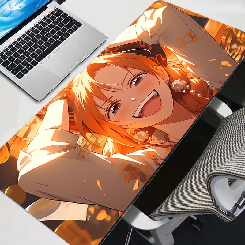 90x40cm New Mouse Pads Big Gam - Gaming Accessories For Gaming Desk ulasan dan harga