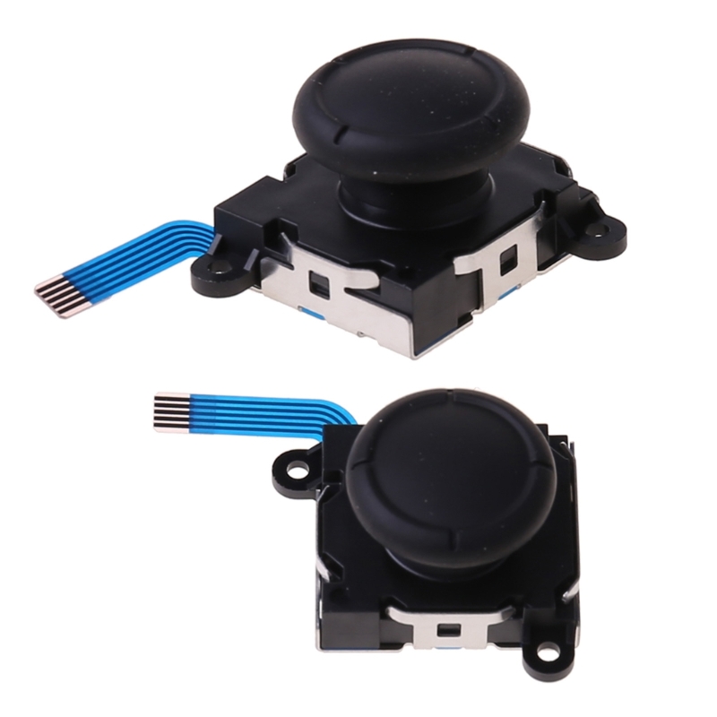 1Pc 3D Analog Sensor Stick Joy - Gaming Accessories Holder ulasan dan harga